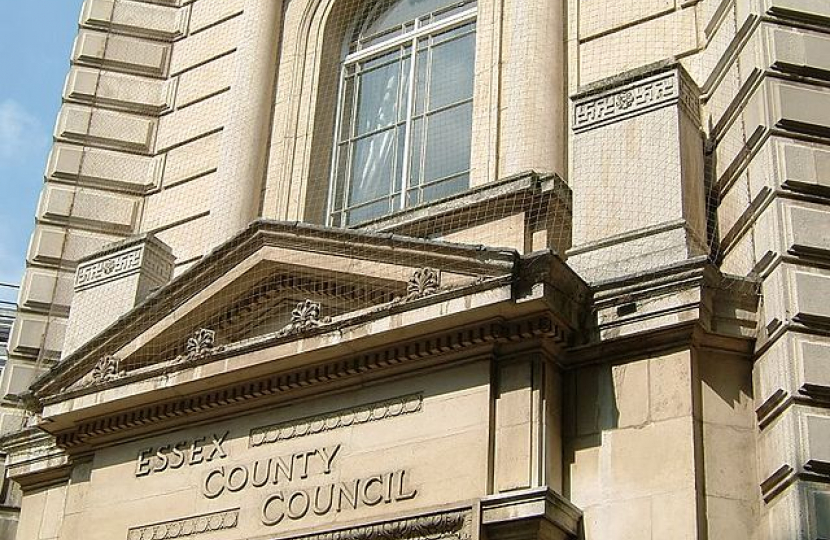 county hall